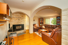 A4 - apartmány Roza, dolní budova - 1. poschodí, Mandre, ostrov Pag