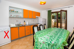 A1 - apartmány Badem, Baška, ostrov Krk, Chorvatsko