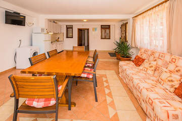 A1 - Apartmány Knez, Igrane, Makarská rivéra, Chorvatsko