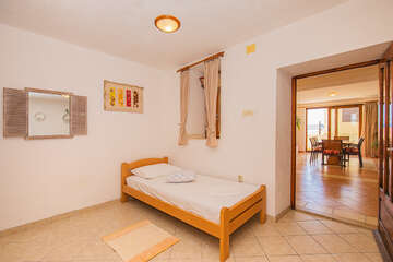 A1 - Apartmány Knez, Igrane, Makarská rivéra, Chorvatsko