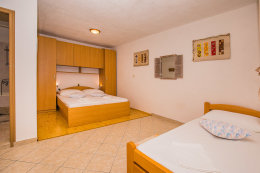 A1 - Apartmány Knez, Igrane, Makarská rivéra, Chorvatsko