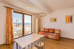 A2 - Apartmány Knez, Igrane, Makarská rivéra, Chorvatsko