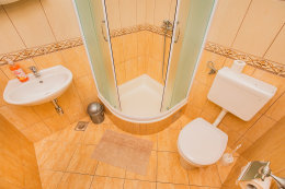 A2 - Apartmány Knez, Igrane, Makarská rivéra, Chorvatsko