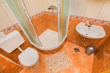 A2 - Apartmány Knez, Igrane, Makarská rivéra, Chorvatsko