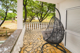 Apartmány Rajkovič - 1. poschodí, Bošana, Pag, Chorvatsko