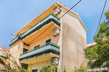 Apartmány Luce, Igrane, Makarská riviéra, Chorvatsko