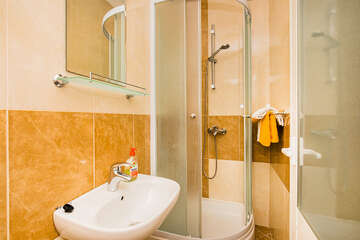 A2 - apartmány Luce, Igrane, Makarská riviéra, Chorvatsko