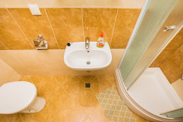 A2 - apartmány Luce, Igrane, Makarská riviéra, Chorvatsko