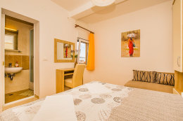 A2 - apartmány Luce, Igrane, Makarská riviéra, Chorvatsko