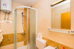 A2 - apartmány Luce, Igrane, Makarská riviéra, Chorvatsko