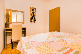 A2 - apartmány Luce, Igrane, Makarská riviéra, Chorvatsko