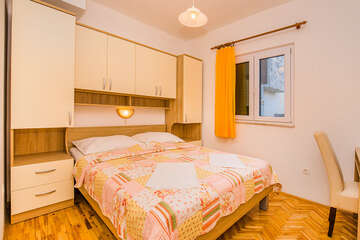 A2 - apartmány Luce, Igrane, Makarská riviéra, Chorvatsko