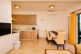 A2 - apartmány Luce, Igrane, Makarská riviéra, Chorvatsko