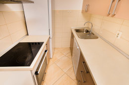 A2 - apartmány Luce, Igrane, Makarská riviéra, Chorvatsko