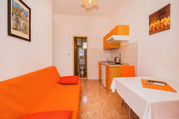 A3 - apartmány Luce, Igrane, Makarská riviéra, Chorvatsko