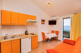 A3 - apartmány Luce, Igrane, Makarská riviéra, Chorvatsko