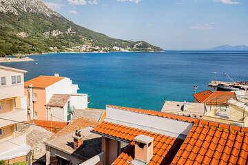 A3 - apartmány Luce, Igrane, Makarská riviéra, Chorvatsko