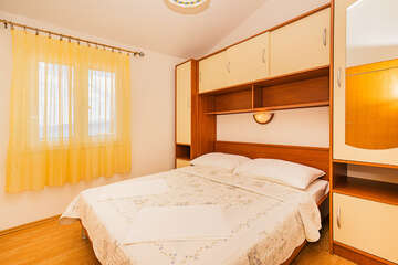 A3 - apartmány Luce, Igrane, Makarská riviéra, Chorvatsko