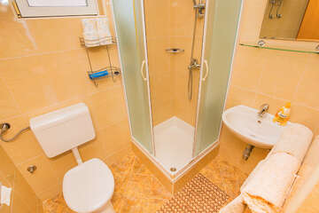 A3 - apartmány Luce, Igrane, Makarská riviéra, Chorvatsko