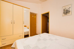 A4 - apartmány Luce, Igrane, Makarská riviéra, Chorvatsko