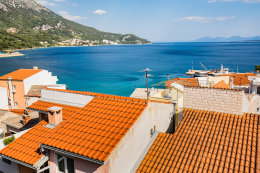 A4 - apartmány Luce, Igrane, Makarská riviéra, Chorvatsko