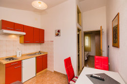 A4 - apartmány Luce, Igrane, Makarská riviéra, Chorvatsko