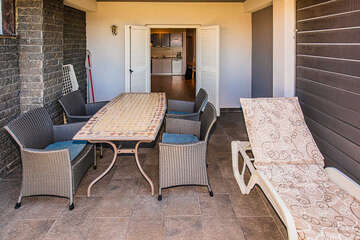 A2 - apartmány Fotinija, Privlaka, Zadarská riviéra, Chorvatsko