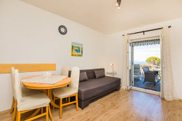 A2 - apartmány Fotinija, Privlaka, Zadarská riviéra, Chorvatsko