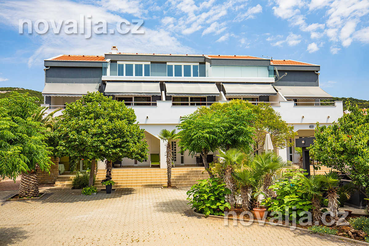 apartmány Roni