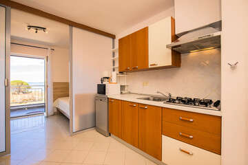 A3 - apartmány Fotinija, Privlaka, Zadarská riviéra, Chorvatsko