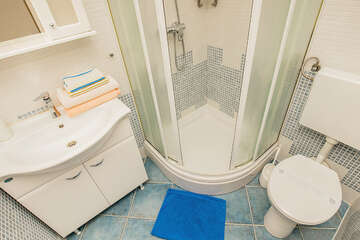 A4 - apartmány Fotinija, Privlaka, Zadarská riviéra, Chorvatsko