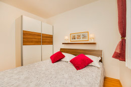 A4 - apartmány Fotinija, Privlaka, Zadarská riviéra, Chorvatsko