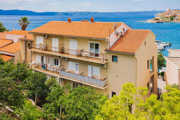 Apartmány Val, Igrane, Makarská riviéra, Chorvatsko