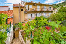 Apartmány Val, Igrane, Makarská riviéra, Chorvatsko