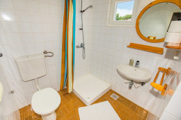 A9 - apartmány Val, Igrane, Makarská riviéra, Chorvatsko