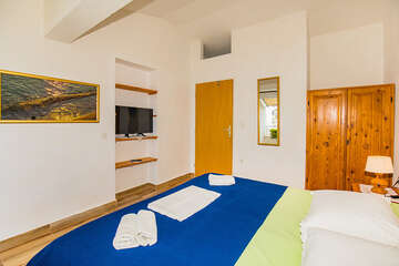 A9 - apartmány Val, Igrane, Makarská riviéra, Chorvatsko