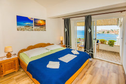 A9 - apartmány Val, Igrane, Makarská riviéra, Chorvatsko