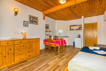 A9 - apartmány Val, Igrane, Makarská riviéra, Chorvatsko