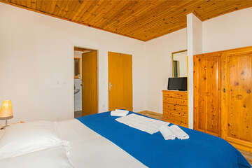 A10 - apartmány Val, Igrane, Makarská riviéra, Chorvatsko