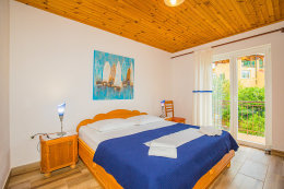 A10 - apartmány Val, Igrane, Makarská riviéra, Chorvatsko