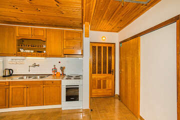 A10 - apartmány Val, Igrane, Makarská riviéra, Chorvatsko