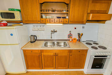 A10 - apartmány Val, Igrane, Makarská riviéra, Chorvatsko