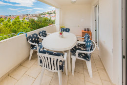 A11 - apartmány Koni, Igrane, Makarská riviéra, Chorvatsko