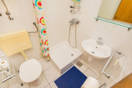 A11 - apartmány Koni, Igrane, Makarská riviéra, Chorvatsko