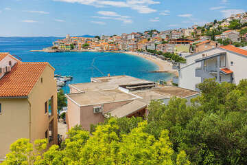 A12 - apartmány Koni, Igrane, Makarská riviéra, Chorvatsko