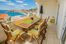 A12 - apartmány Koni, Igrane, Makarská riviéra, Chorvatsko