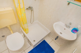 A12 - apartmány Koni, Igrane, Makarská riviéra, Chorvatsko