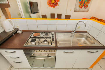 A12 - apartmány Koni, Igrane, Makarská riviéra, Chorvatsko