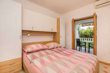 S2 - apartmány Aranka, Mandre, ostrov Pag, Chorvatsko