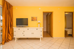 1L - apartmány Mira, Stara Novalja, ostrov Pag, Chorvatsko